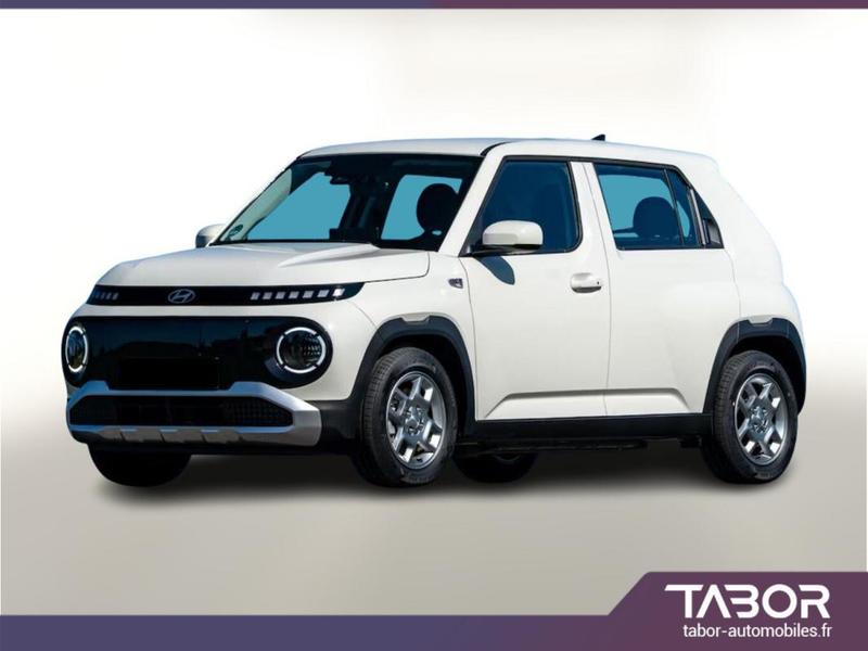 Hyundai Inster 42 kWh 96 Gps Cam 15" Keyl Acc