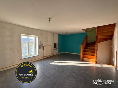 Maison - 110 m² - 6 pièces