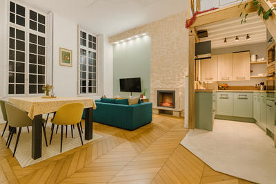 Appartement - 88 m² - 4 pièces