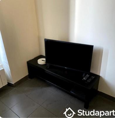 Appartement - 24 m² - 1 pièce