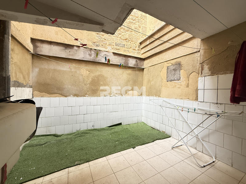 Maison de village - 100 m² - 6 pièces