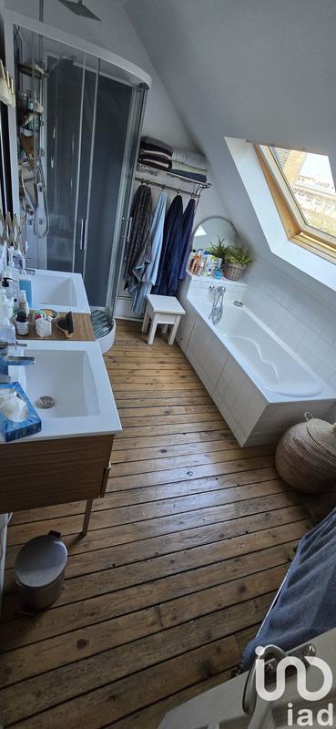 Maison de ville - 127 m² - 5 pièces