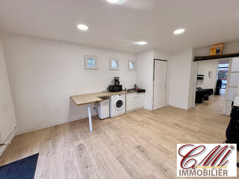 Local commercial - 60 m²