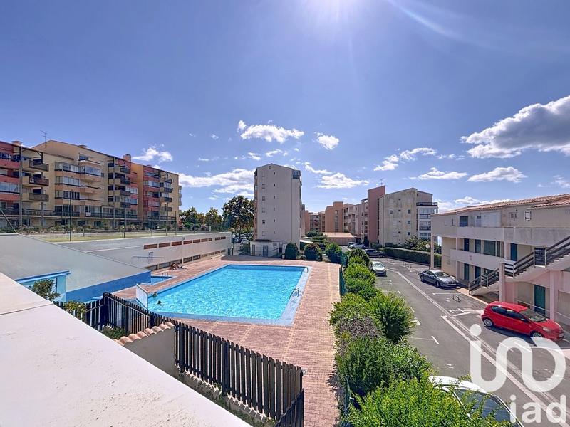 Appartement - 25 m² - 1 pièce