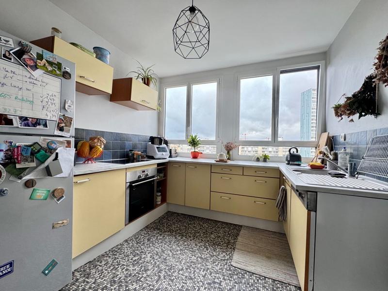 Appartement - 56 m² - 2 pièces