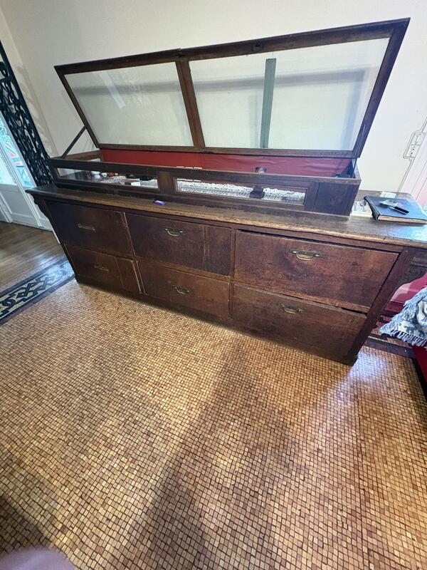 Vide-maison avant déménagement