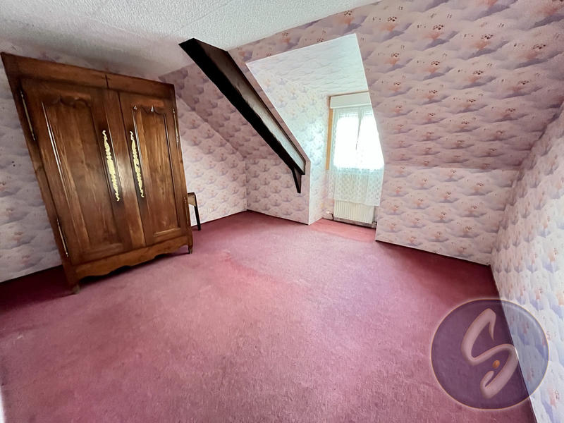 Maison traditionnelle - 133 m² - 5 pièces