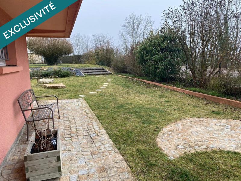 Maison - 165 m² - 8 pièces