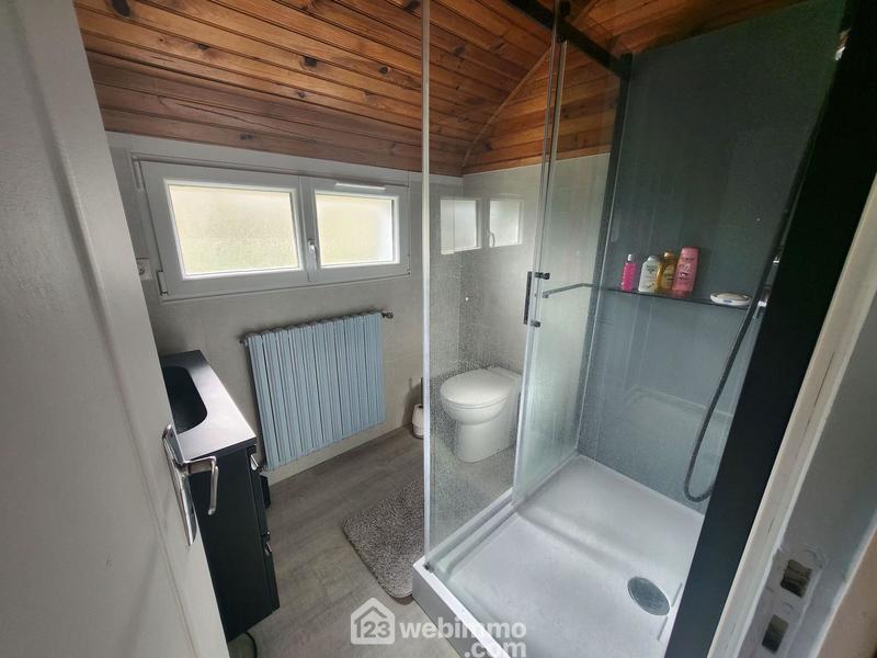 Maison - 97 m² - 6 pièces