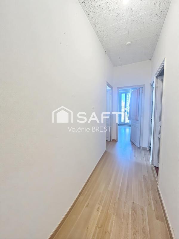 Appartement - 55 m² - 2 pièces