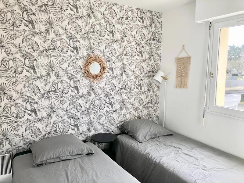 Appartement - 26 m² - 2 pièces