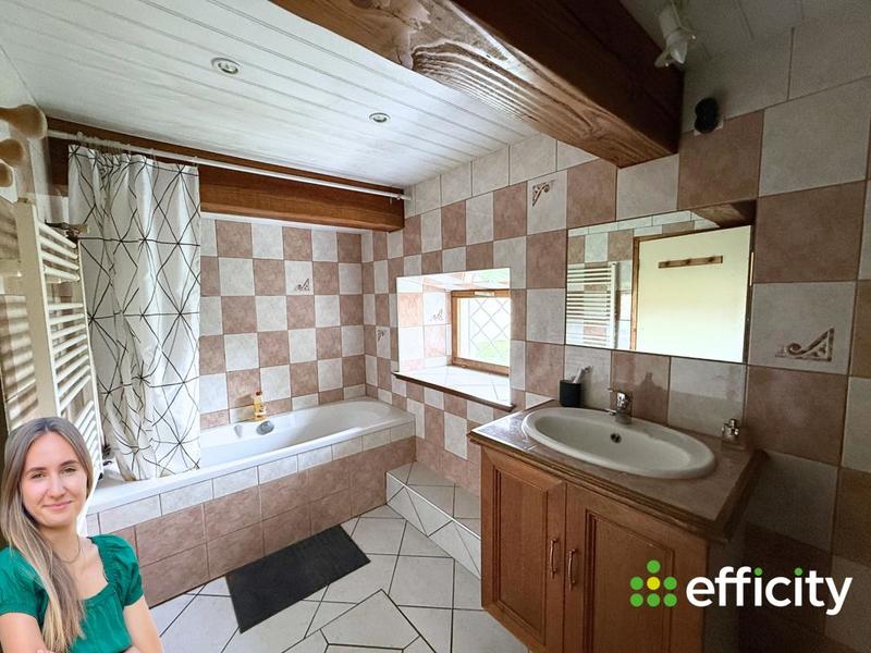 Maison - 75 m² - 4 pièces