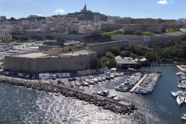 Monte-Cristo Urban Game en autonomie