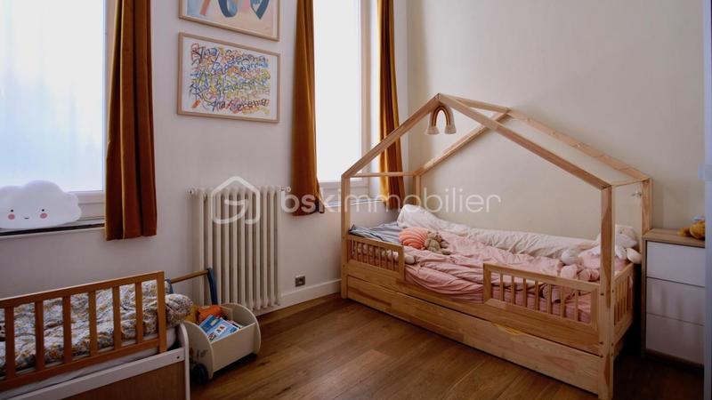 Appartement - 158 m² - 6 pièces