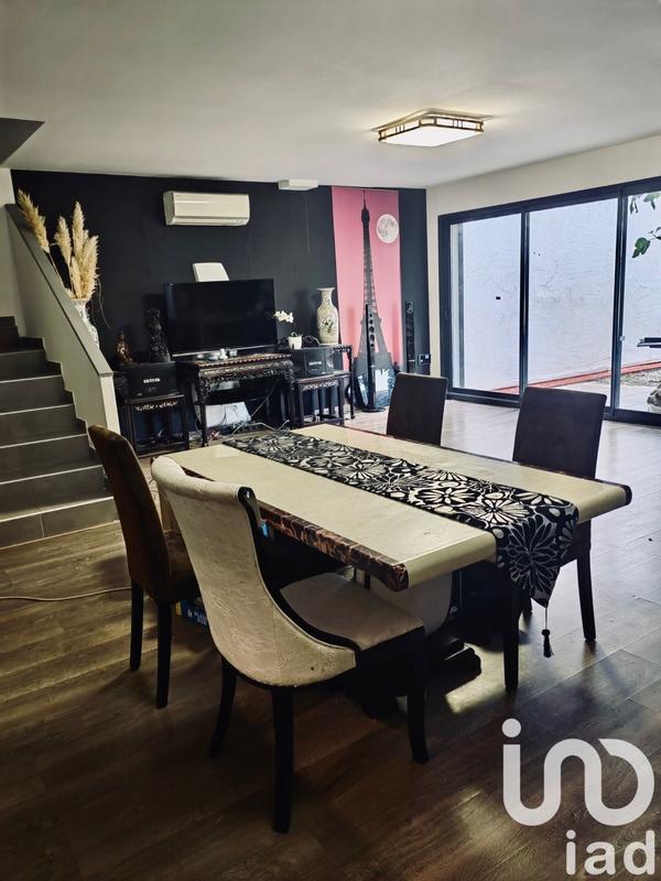 Maison - 117 m² - 5 pièces