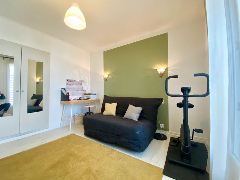 Appartement - 59 m² - 3 pièces