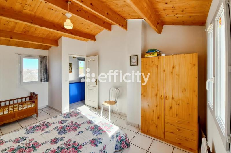 Maison - 84 m² - 5 pièces