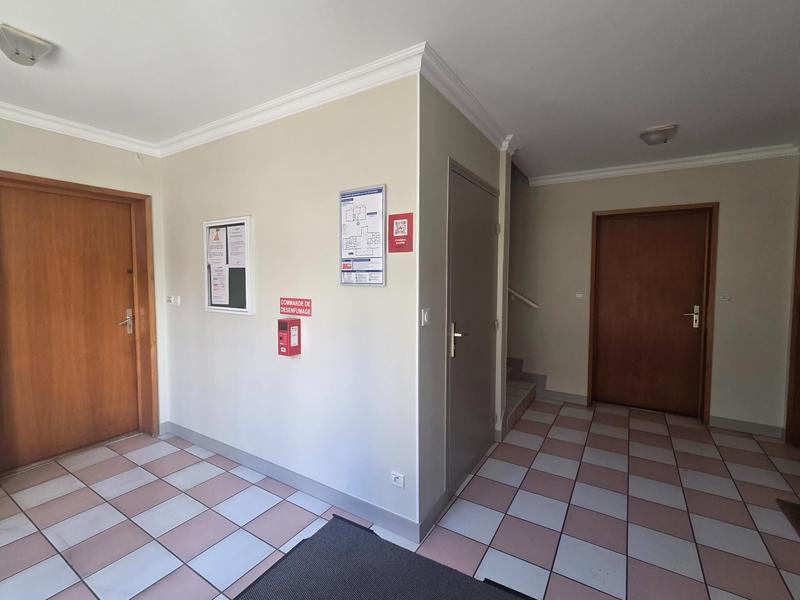 Appartement - 32 m² - 2 pièces