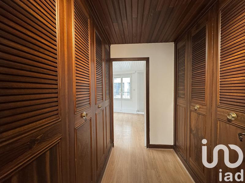 Duplex - 95 m² - 4 pièces