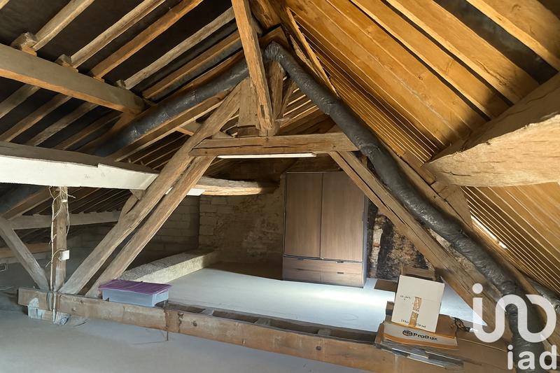 Maison de village - 150 m² - 6 pièces