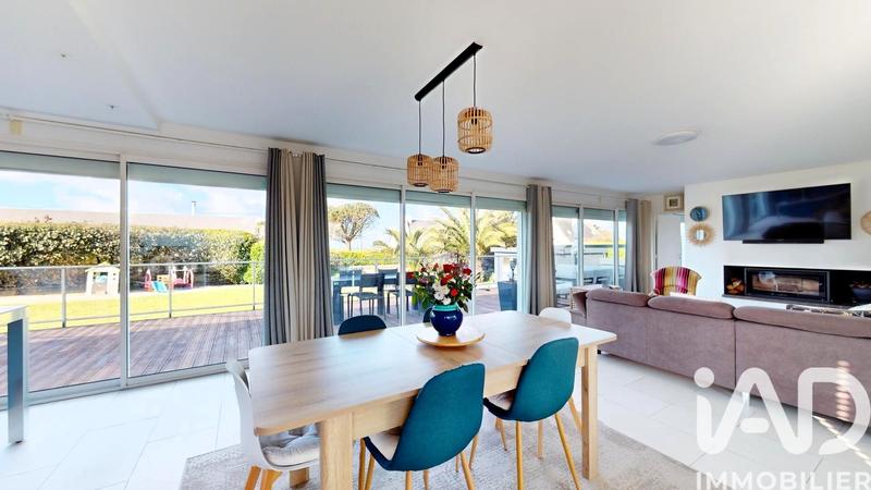 Maison de maîtres - 115 m² - 4 pièces