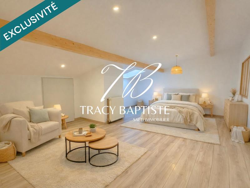 Maison - 170 m² - 7 pièces