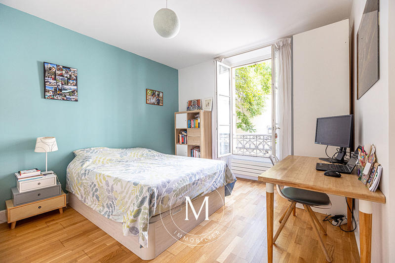 Appartement - 76 m² - 3 pièces