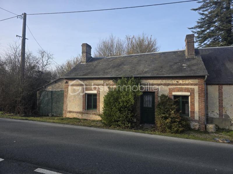 Maison - 72 m² - 3 pièces