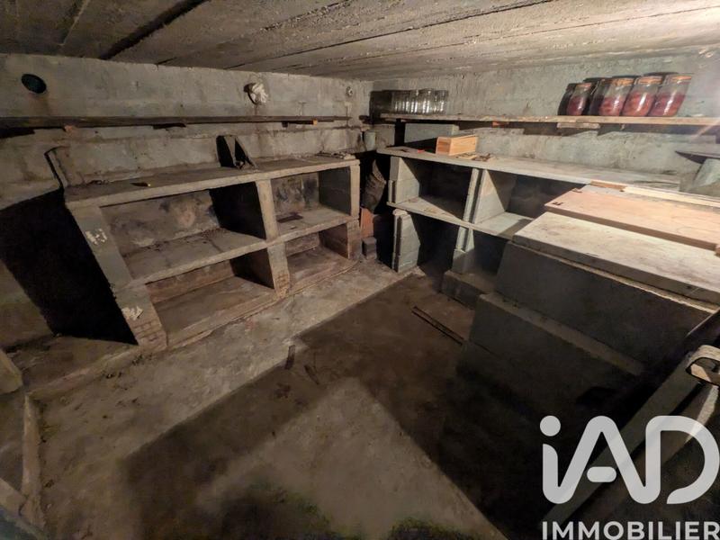 Maison - 105 m² - 7 pièces