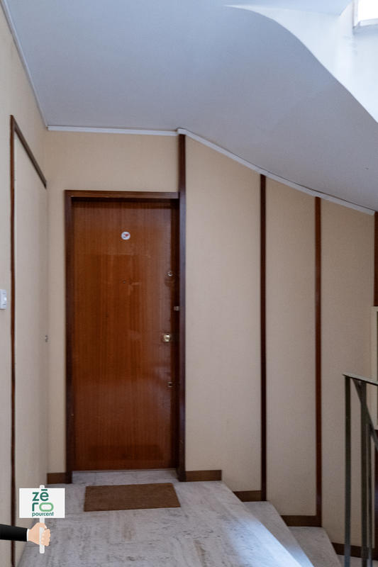 Appartement - 89 m² - 6 pièces