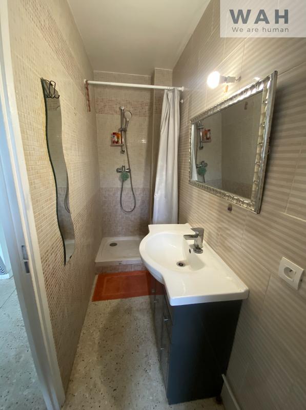 Appartement - 19 m² - 1 pièce