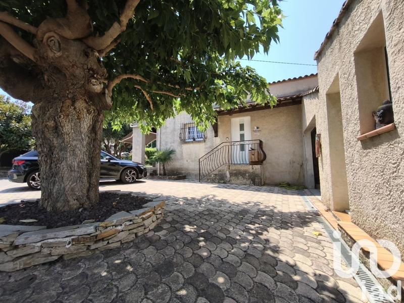 Maison - 120 m² - 7 pièces