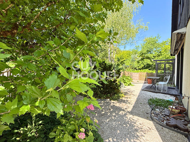 Maison - 163 m² - 6 pièces