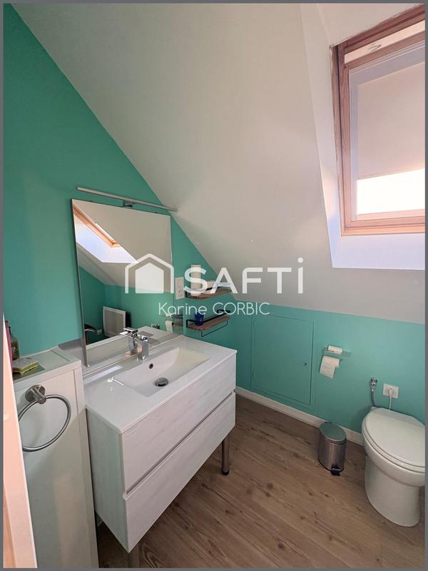 Maison - 112 m² - 6 pièces