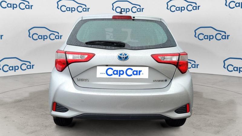Toyota Yaris 1.5 Vvt-i 100 Hybrid E-Cvt Dynamic - Automatique