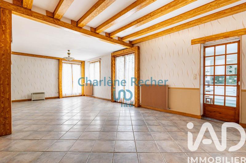 Maison - 125 m² - 5 pièces