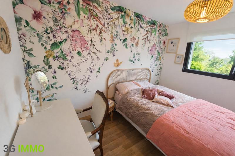 Maison contemporaine - 142 m² - 6 pièces