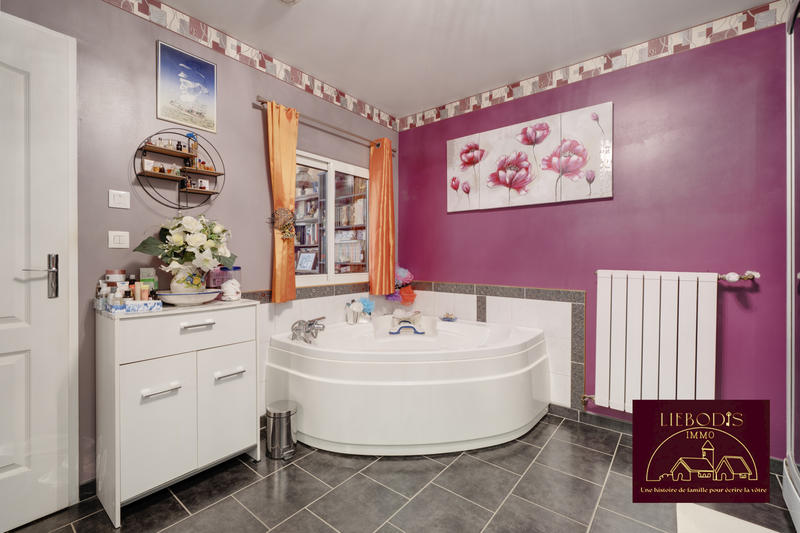 Maison de village - 147 m² - 4 pièces