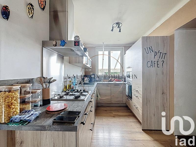 Maison - 118 m² - 5 pièces