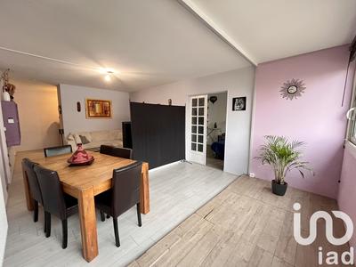 Appartement - 89 m² - 4 pièces