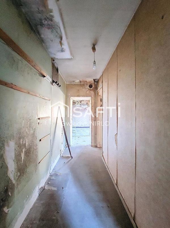 Maison - 180 m² - 4 pièces