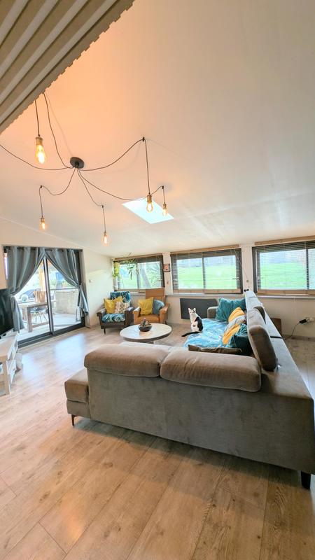 Maison - 135 m² - 5 pièces