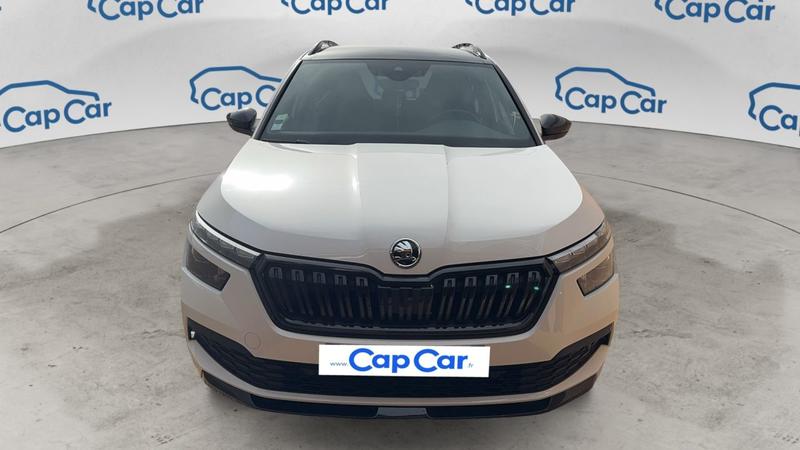 Skoda Kamiq 1.0 Tsi 116.0 Monte-Carlo
