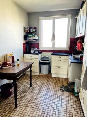 Appartement - 56 m² - 3 pièces