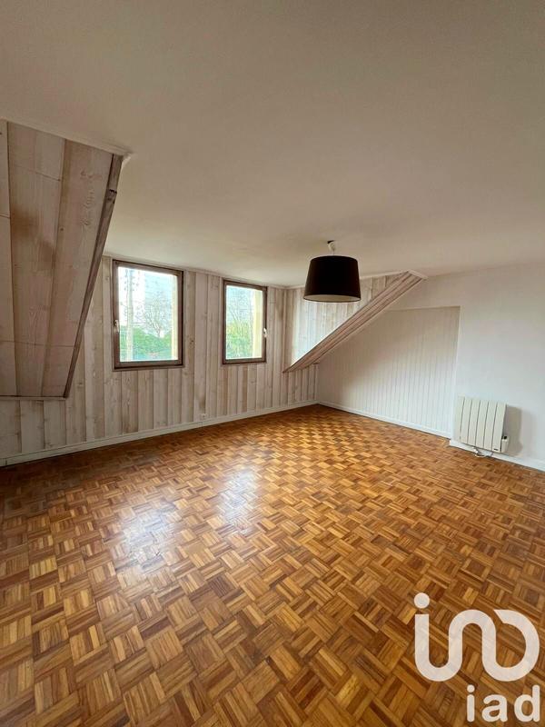 Duplex - 73 m² - 4 pièces