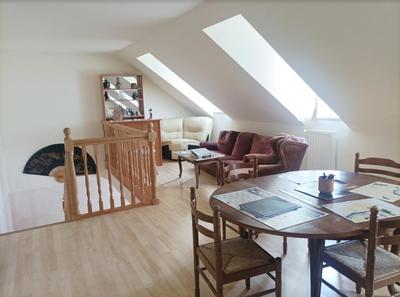 Maison - 125 m² - 6 pièces