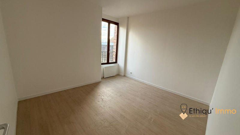 Appartement - 57 m² - 3 pièces