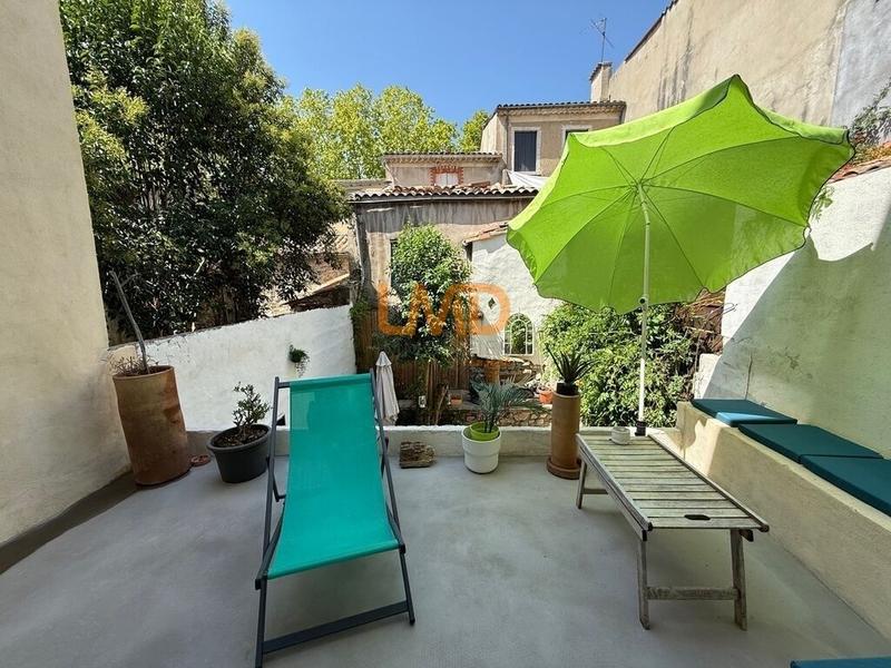 Maison - 195 m² - 8 pièces