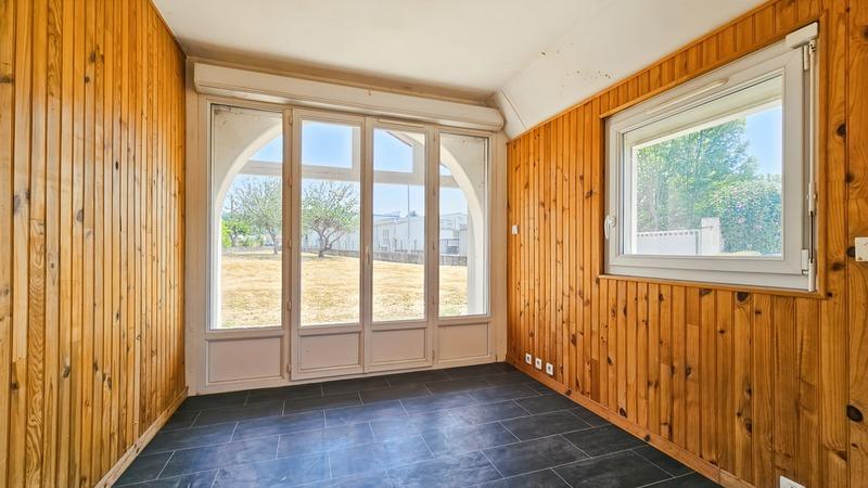 Maison - 74 m² - 4 pièces
