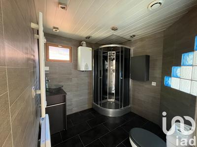 Châlet - 40 m² - 2 pièces